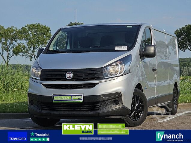 Karavan sa visokim krovom FIAT TALENTO 2.0 MJ L2 EDITION Navi NAP!