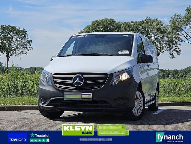 Karavan sa visokim krovom MERCEDES-BENZ EVITO 66Kwh Wltp 292 kms