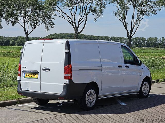 Karavan sa visokim krovom MERCEDES-BENZ EVITO 66Kwh Wltp 292 kms