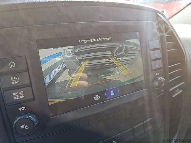 Carrinha de tejadilho alto MERCEDES-BENZ EVITO 66Kwh Wltp 292 kms