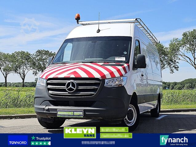 Karavan sa visokim krovom MERCEDES-BENZ SPRINTER 314 L3H2 Maxi Euro6 AC!
