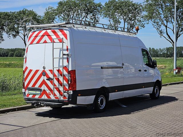 Karavan sa visokim krovom MERCEDES-BENZ SPRINTER 314 L3H2 Maxi Euro6 AC!