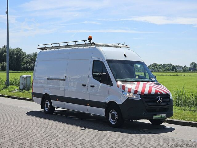 Karavan sa visokim krovom MERCEDES-BENZ SPRINTER 314 L3H2 Maxi Euro6 AC!