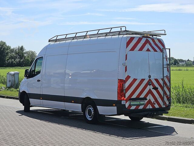 Karavan sa visokim krovom MERCEDES-BENZ SPRINTER 314 L3H2 Maxi Euro6 AC!