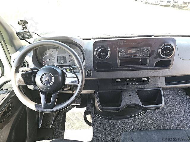 Karavan sa visokim krovom MERCEDES-BENZ SPRINTER 314 L3H2 Maxi Euro6 AC!