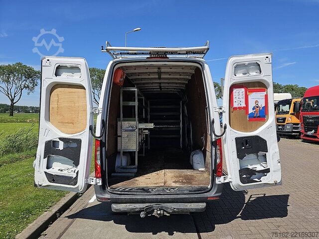 Karavan sa visokim krovom MERCEDES-BENZ SPRINTER 314 L3H2 Maxi Euro6 AC!