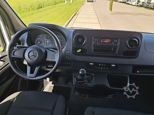 Ladepritsche MERCEDES-BENZ SPRINTER 315  Open-Laadbak