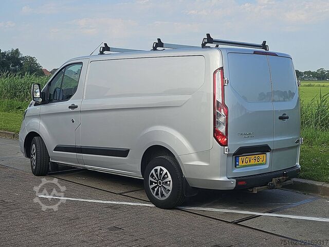 Karavan sa visokim krovom FORD TRANSIT CUSTOM ac carplay EURO6