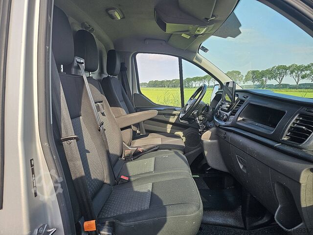 Karavan sa visokim krovom FORD TRANSIT CUSTOM ac carplay EURO6