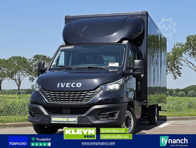 Kofer IVECO DAILY 35S18 Bakwagen Deuren 3.0L