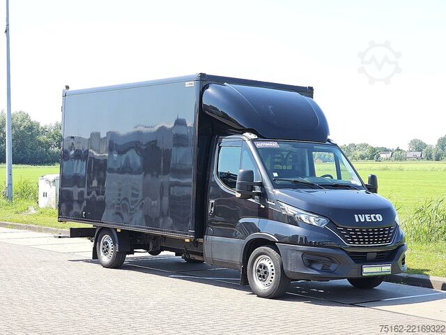 Kofer IVECO DAILY 35S18 Bakwagen Deuren 3.0L