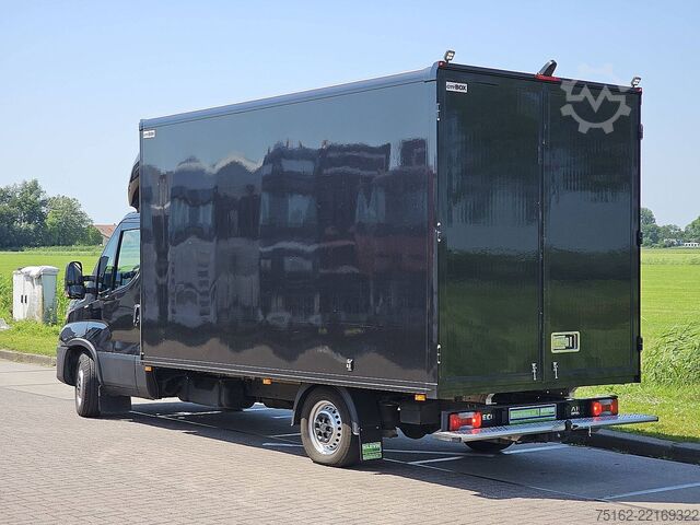 Kofer IVECO DAILY 35S18 Bakwagen Deuren 3.0L