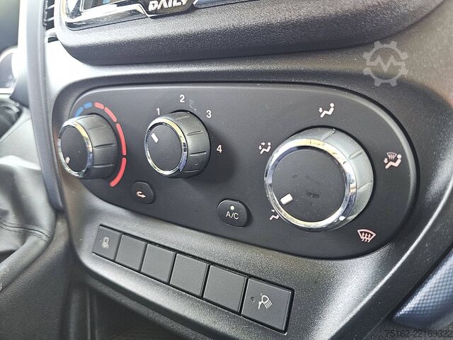 Kofer IVECO DAILY 35S18 Bakwagen Deuren 3.0L