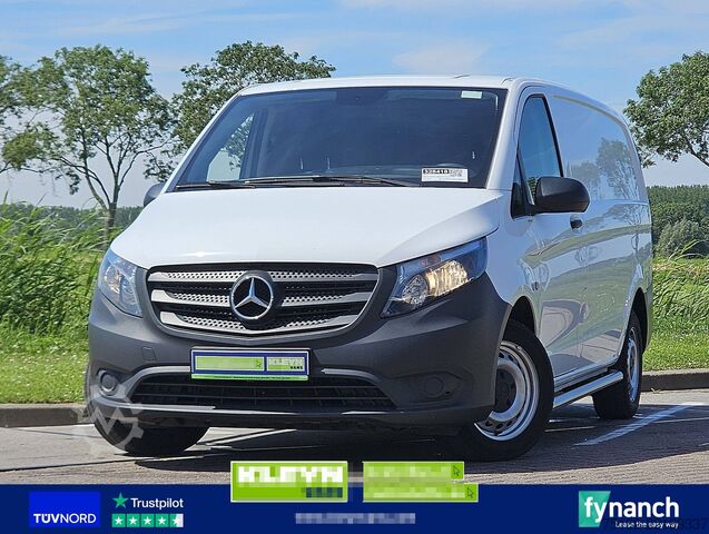 Karavan sa visokim krovom MERCEDES-BENZ VITO 114 L2 Euro6 Airco 136Pk