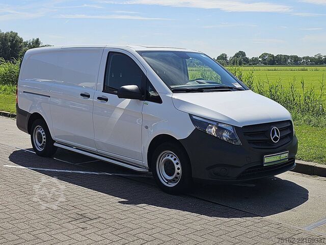 Karavan sa visokim krovom MERCEDES-BENZ VITO 114 L2 Euro6 Airco 136Pk
