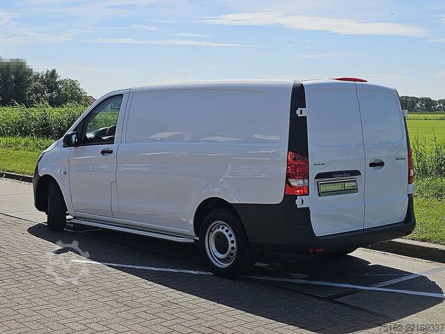 Karavan sa visokim krovom MERCEDES-BENZ VITO 114 L2 Euro6 Airco 136Pk