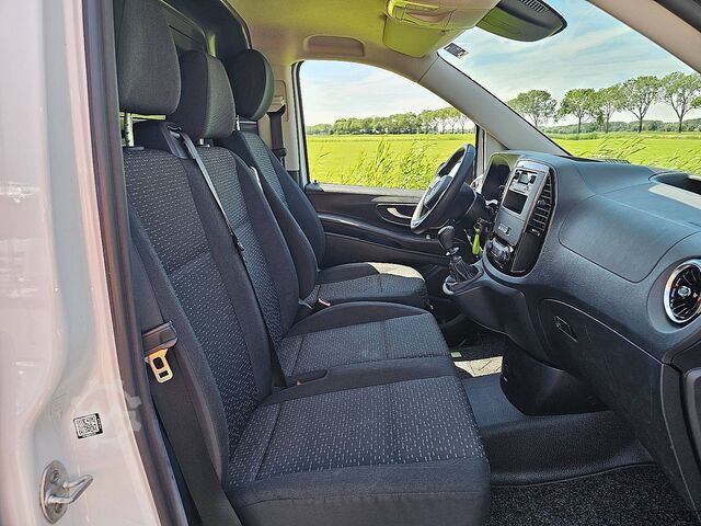Karavan sa visokim krovom MERCEDES-BENZ VITO 114 L2 Euro6 Airco 136Pk