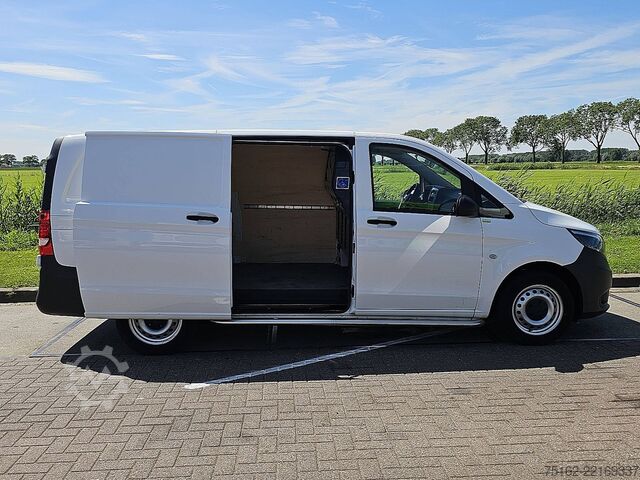 Karavan sa visokim krovom MERCEDES-BENZ VITO 114 L2 Euro6 Airco 136Pk
