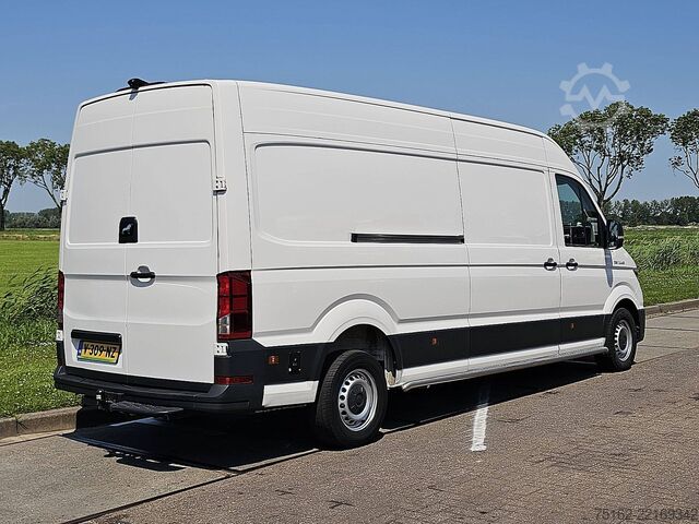 Karavan sa visokim krovom M.A.N. TGE 3.140 ac camera EURO6
