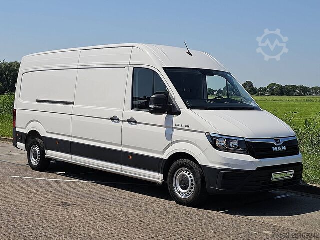Karavan sa visokim krovom M.A.N. TGE 3.140 ac camera EURO6