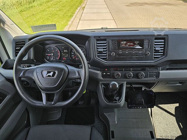 Karavan sa visokim krovom M.A.N. TGE 3.140 ac camera EURO6