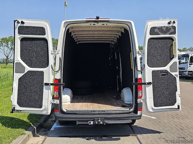 Karavan sa visokim krovom M.A.N. TGE 3.140 ac camera EURO6