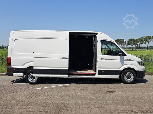 Karavan sa visokim krovom M.A.N. TGE 3.140 ac camera EURO6