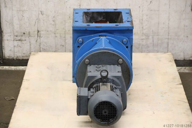 Roterende klep 0,37 kW 11 tpm Schäffer 035102D11ST 8 flügelig