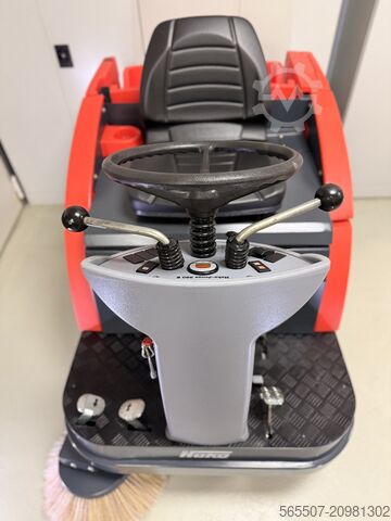 Scrubmaster B70 CL TB 850 Hako / Hakomatic Scrubmaster B70 CL TB 850 Generalüberholt - 6 Monate Garantie inkl. DGUV V3 Prüfung