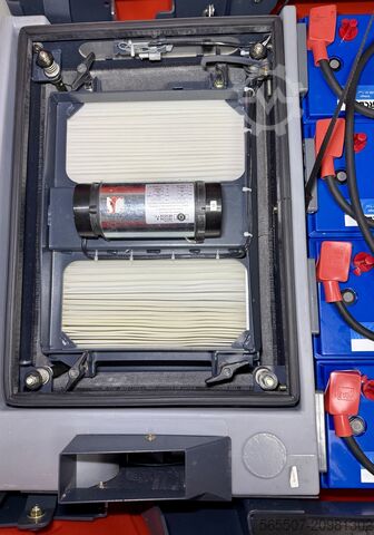 Scrubmaster B70 CL TB 850 Hako / Hakomatic Scrubmaster B70 CL TB 850 Generalüberholt - 6 Monate Garantie inkl. DGUV V3 Prüfung