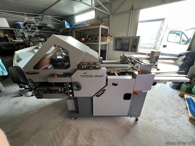 Piega macchina Horizon AFC-544AKT
