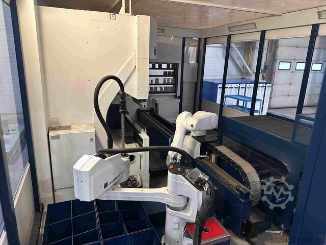 Kantpress TRUMPF TruBend Cell 7000