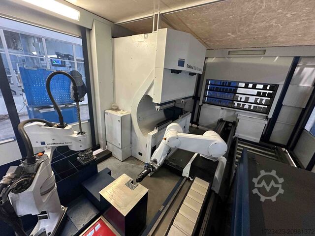 Kantpress TRUMPF TruBend Cell 7000