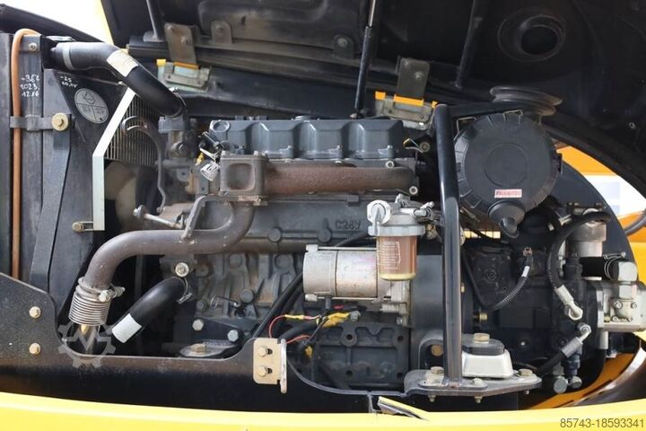 Gelenkteleskoparbeitsbühne Manitou 180ATJ Diesel, 4x4x4 Drive, 18m Working Height, 11