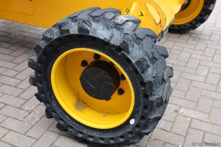 Gelenkteleskoparbeitsbühne Manitou 180ATJ Diesel, 4x4x4 Drive, 18m Working Height, 11