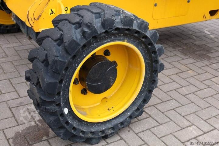 Gelenkteleskoparbeitsbühne Manitou 180ATJ Diesel, 4x4x4 Drive, 18m Working Height, 11