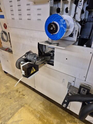 Máquina de erosión por hilo GF Machining Solutions CUT 30 P