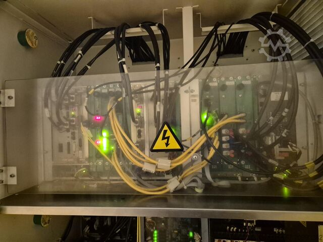 Máquina de erosión por hilo GF Machining Solutions CUT 30 P