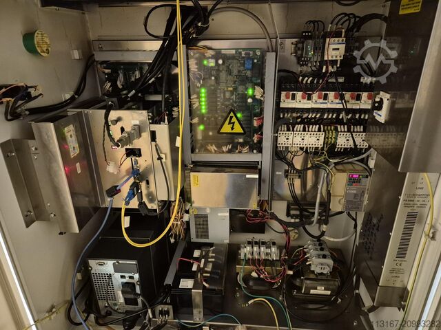 Máquina de erosión por hilo GF Machining Solutions CUT 30 P