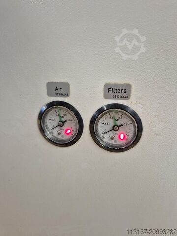 Máquina de erosión por hilo GF Machining Solutions CUT 30 P