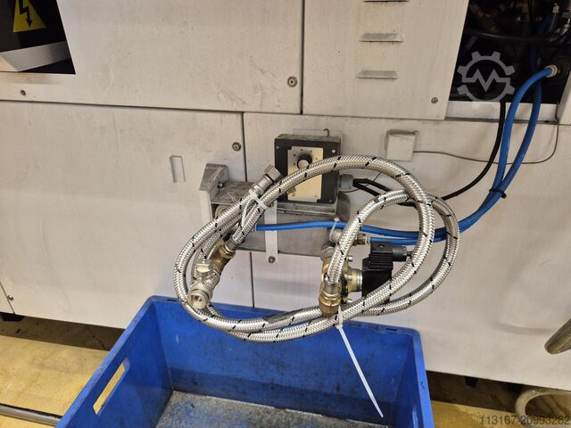 Máquina de erosión por hilo GF Machining Solutions CUT 30 P