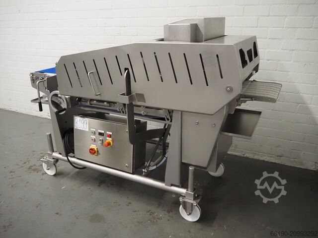 Aplanadora Alco ASP400HDN