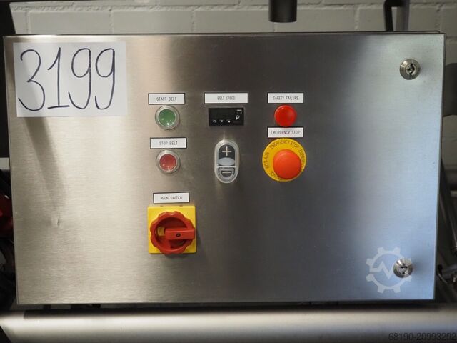 Aplanadora Alco ASP400HDN