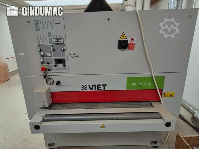 BIESSE VIET S211 R/KRT BIESSE VIET S211 R/KRT