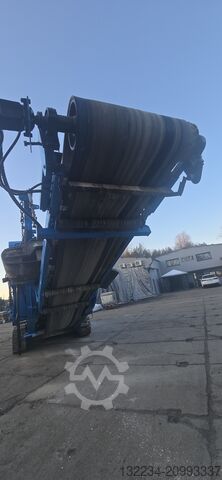 Prallbrecher auf Kettenfahrwerk Terex Pegson Trakpactor 428