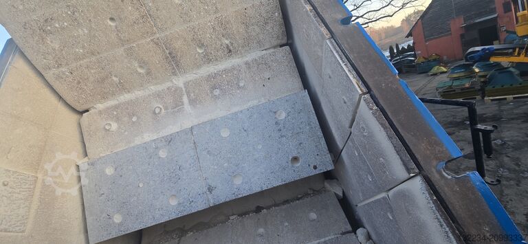 Prallbrecher auf Kettenfahrwerk Terex Pegson Trakpactor 428