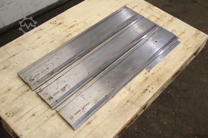 Abkantwerkzeug geteilt 2505 mm Coma Ferrari PBS-H-SM-09  R=1  88°