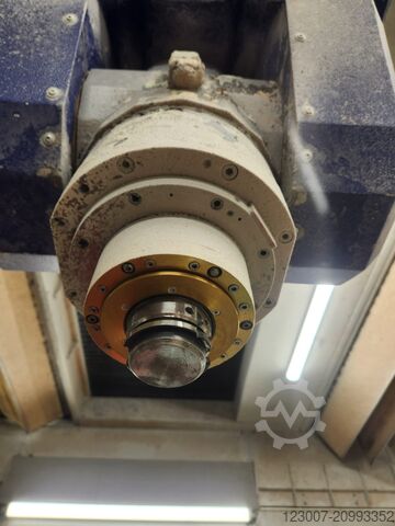 Fresatrice a montanti doppi tipo piallatrice FOOKE Endura 905 Linear