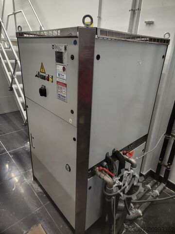 Fresatrice a montanti doppi tipo piallatrice FOOKE Endura 905 Linear