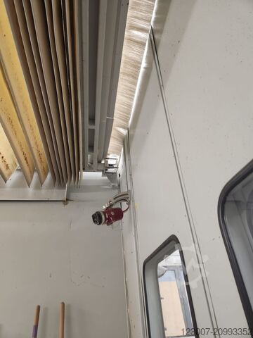 Fresatrice a montanti doppi tipo piallatrice FOOKE Endura 905 Linear